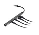 BakkerElkhuizen USB-C Hub 7-in-1 (3A+4C)