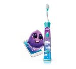 Philips Sonicare For Kids Spazzolino Elettrico Sonico Azzurro HX6322/04