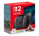 Nintendo Switch 2 + Mario Kart World console da gioco portatile 20,1 cm (7.9") 256 GB Touch screen Wi-Fi Nero