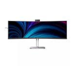 Philips 5000 series 49B2U5900CH/00 écran plat de PC 124 cm (48.8") 5120 x 1440 pixels Dual QHD LCD Noir