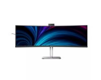 Philips 5000 series 49B2U5900CH/00 écran plat de PC 124 cm (48.8") 5120 x 1440 pixels Dual QHD LCD Noir