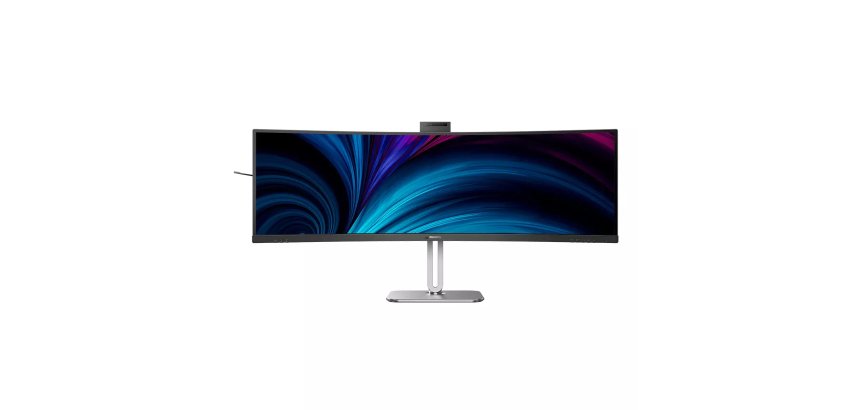 Philips 5000 series 49B2U5900CH/00 écran plat de PC 124 cm (48.8") 5120 x 1440 pixels Dual QHD LCD Noir