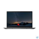 Lenovo ThinkBook 14 Intel® Core™ i7 i7-1165G7 Ordinateur portable 35,6 cm (14") Full HD 16 Go DDR4-SDRAM 512 Go SSD Wi-Fi 6 (802.11ax) Windows 11 Pro Gris