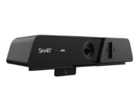 SMART Technologies SWC-120UHD Caméra de vidéo-conférence 8,28 MP Noir 3840 x 2160 pixels 30 ips CMOS 25,4 / 2,8 mm (1 / 2.8")