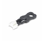 StarTech.com Verrous de Port RJ45, Lot de 10 Clés de Sécurité, Couvercle Anti-Poussière Verrouillable pour Port RJ45, Bloqueur de Port Ethernet/LAN Réutilisable, Bloqueur RJ45 Encliquetable pour Serveurs/Switchs