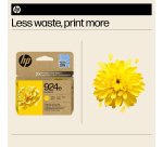 HP 924e EvoMore Yellow Original Ink Cartridge