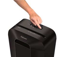 Destructeur de documents Powershred LX41, noir