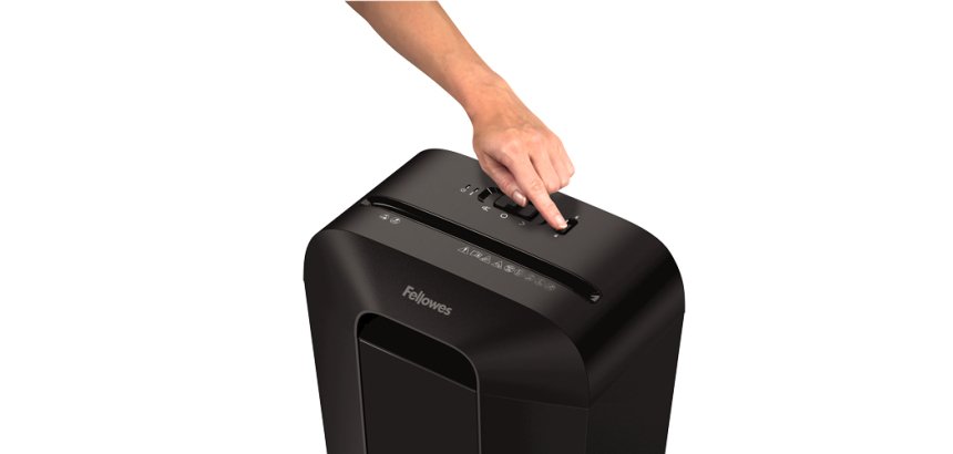 Destructeur de documents Powershred LX41, noir