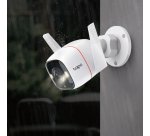 TP-Link Tapo C320WS Balle (forme) Caméra de sécurité IP Intérieure et extérieure 2160 x 1440 pixels Mur