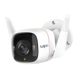 TP-Link Tapo C320WS Bala (forma) Cámara de seguridad IP Interior y exterior 2160 x 1440 Pixeles Pared