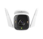 TP-Link Tapo C320WS Balle (forme) Caméra de sécurité IP Intérieure et extérieure 2160 x 1440 pixels Mur