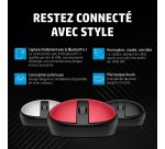 Souris Bluetooth HP 240 noire