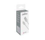Celly PCUSBMICROWH cavo USB 1 m USB A Micro-USB A Bianco
