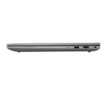HP ZBook Power G11 A Mobile Workstation PC Wolf Pro Security Edition AMD Ryzen™ 7 8845HS Workstation mobile 40,6 cm (16") WUXGA 32 GB DDR5-SDRAM 1 TB SSD NVIDIA RTX A1000 Wi-Fi 6E (802.11ax) Windows 11 Pro AI Workstation, AI PC Grigio