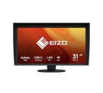 EIZO ColorEdge CG3100X Monitor PC 77,5 cm (30.5") 4096 x 2160 Pixel 4K DCI LCD Nero
