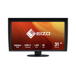 EIZO ColorEdge CG3100X Monitor PC 77,5 cm (30.5") 4096 x 2160 Pixel 4K DCI LCD Nero