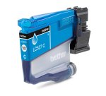 Brother Genuine LC527C Ink Cartridge - Cyan