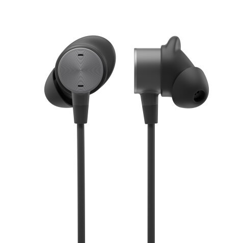 Logitech Zone Wired Earbuds - Headset