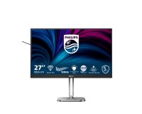 Philips 4000 series 27B2N4500/00 computer monitor 68.6 cm (27") 2560 x 1440 pixels Quad HD LCD Grey