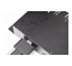 StarTech.com Hub USB C 4 Ports 10Gbps - Hub Industriel USB Type C - Métal - 2x USB-C & 2x USB-A - Protection Surtension ESD - Hôte USB-C ou USB-A - Hub USB 3.2 Gen 2 Auto-Alimenté Montable