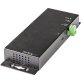 StarTech.com Hub USB C 4 Ports 10Gbps - Hub Industriel USB Type C - Métal - 2x USB-C & 2x USB-A - Protection Surtension ESD - Hôte USB-C ou USB-A - Hub USB 3.2 Gen 2 Auto-Alimenté Montable