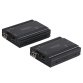 StarTech.com Extender HDMI Fibra Ottica - Kit trasmettitore/ricevitore audio video HDMI 4K e USB - 300m (MultiModale) - Estensore HDMI con 2 Moduli SFP+ 10G MMF - KVM Extender console (TX/RX)