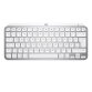 Clavier Logitech sans fil MX Keys Mini pour Mac compact, Bluetooth, rétroéclairé