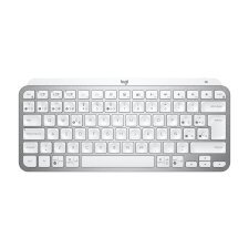 Logitech MX Keys Mini teclado Oficina RF Wireless + Bluetooth QWERTY Español Gris