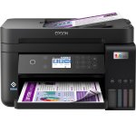 EPSON ECOTANK ET-3850 Imprimante multifonction à réservoir d'encre 3 en 1 A4 couleur Wifi