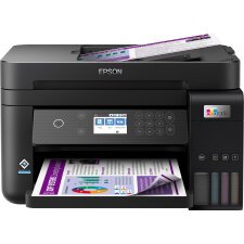 Epson EcoTank ET-3850 - multifunction printer - color