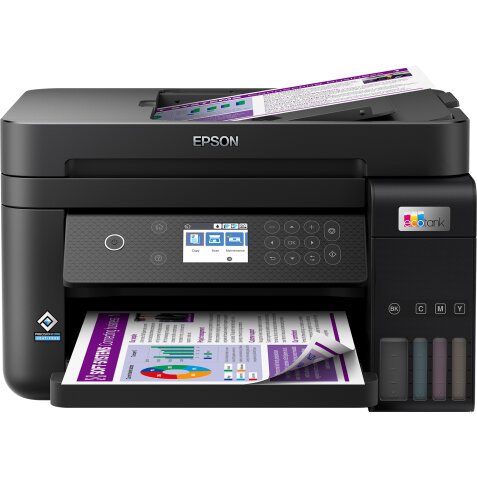 Epson EcoTank ET-3850 - Multifunktionsdrucker - Farbe