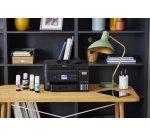 EPSON ECOTANK ET-3850 Imprimante multifonction à réservoir d'encre 3 en 1 A4 couleur Wifi