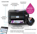EPSON ECOTANK ET-3850 Imprimante multifonction à réservoir d'encre 3 en 1 A4 couleur Wifi