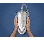 Philips Serie 2000 PSG2000/80 Ferro da stiro generatore di vapore, 2400W, 1.4L, Piastra in ceramica