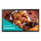 Samsung QB24C-T Écran plat de signalisation numérique 61 cm (24") LED Wifi 250 cd/m² Full HD Noir Écran tactile Intégré dans le processeur Tizen 7.0 16/7