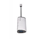 Verbatim Hub Multiport USB-C 4 ports USB 3.2 Gen 1