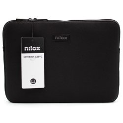 Funda para portátil Nilox Sleeve 13,3"/33,8 cm  Negra