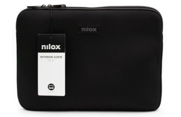 Nilox Sleeve para portátil de 14,1" - Negra