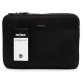 Nilox NXF1401 borsa per laptop 35,8 cm (14.1") Custodia a tasca Nero