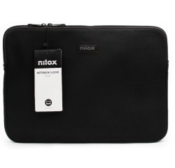 Nilox Sleeve para portátil de 15,6" - Negra