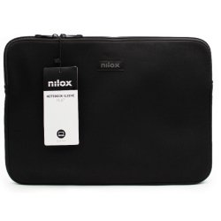 Nilox Sleeve para portátil de 15,6" - Negra