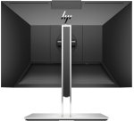 Monitor de videoconferencia HP E24mv G4 pantalla para PC 60,5 cm (23.8") 1920 x 1080 Pixeles Full HD Negro, Plata