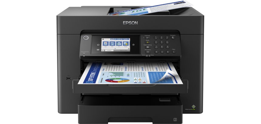 Epson WorkForce Pro WorkForce WF-7840DTWF