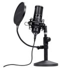 Trust GXT 269 Emita II Noir Microphone de studio