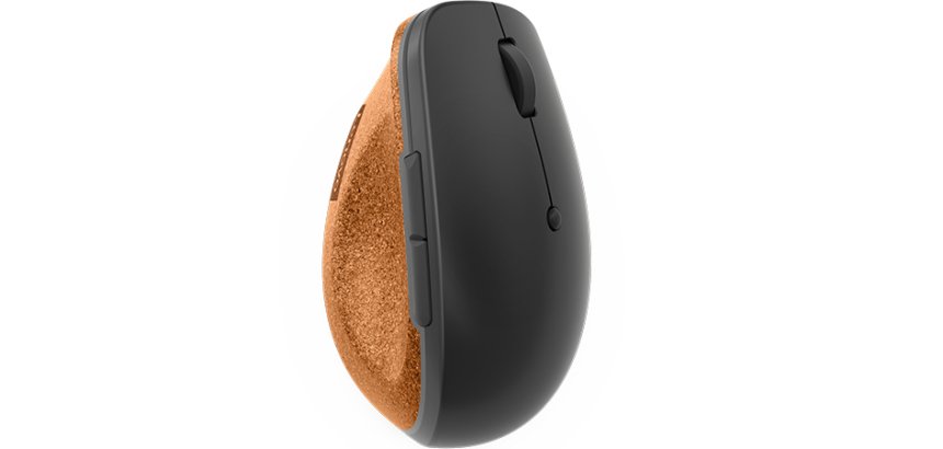 Lenovo Go ratón Oficina mano derecha RF inalámbrico Óptico 2400 DPI