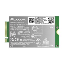 HP 4G LTE-A Pro Cat16 WWAN