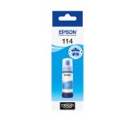 Epson 114 EcoTank Cyan ink bottle