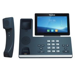 Yealink SIP-T58W PRO telefono IP Grigio LCD Wi-Fi