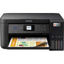 Epson EcoTank ET-2850 A4 multifunctionele Wi-Fi-printer met inkttank, inclusief tot 3 jaar inkt