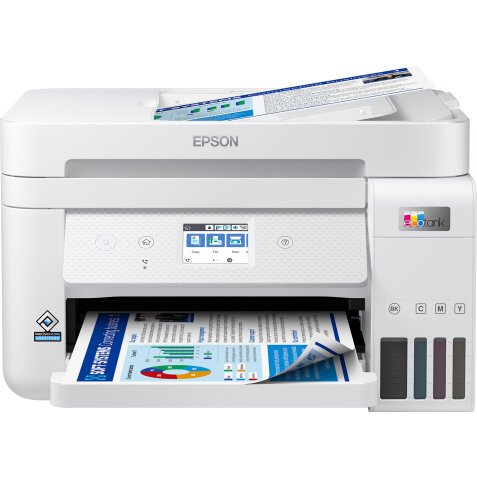 Epson EcoTank ET-4856 - multifunction printer - color